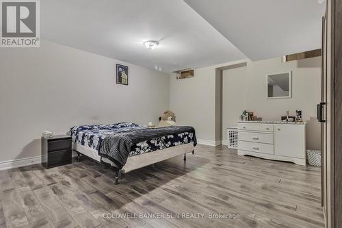 16 Archway Trail, Brampton (Toronto Gore Rural Estate), ON - Indoor Photo Showing Bedroom