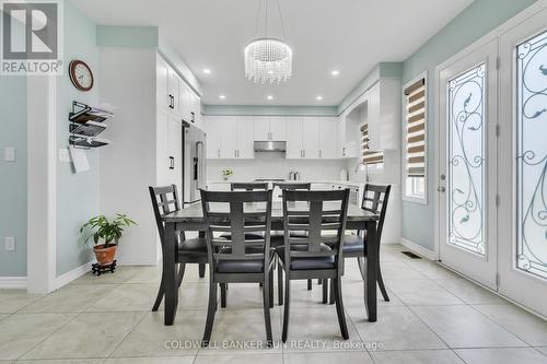 16 Archway Trail, Brampton (Toronto Gore Rural Estate), ON - Indoor Photo Showing Dining Room