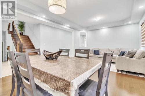 16 Archway Trail, Brampton, ON - Indoor Photo Showing Dining Room