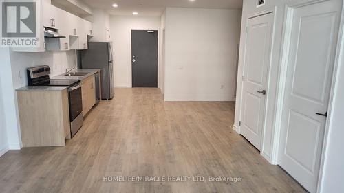 115 - 181 Elmira Road S, Guelph, ON - Indoor Photo Showing Kitchen