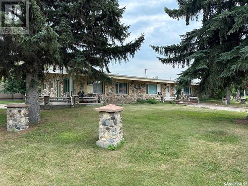 597 Broadway Street W, Fort Qu'Appelle, SK - Outdoor