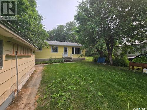 203 Calder Street, Kennedy, SK - Outdoor