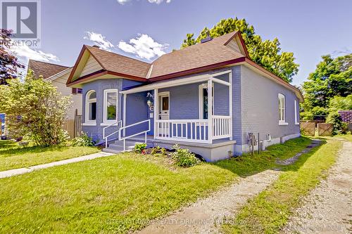 304 Innisfil Street, Barrie (Allandale), ON - Outdoor With Deck Patio Veranda