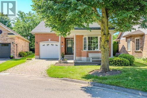 5 Wild Rose Court, Guelph (Village), ON - Outdoor With Facade