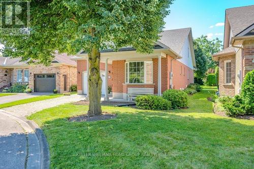 5 Wild Rose Court, Guelph (Village), ON - Outdoor With Facade