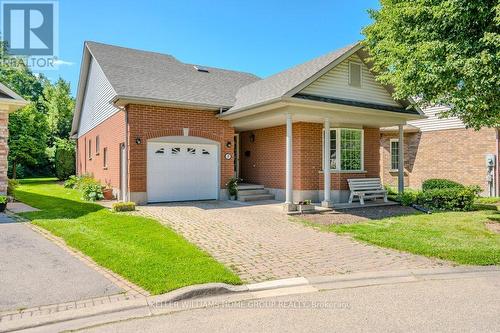 5 Wild Rose Court, Guelph (Village), ON - Outdoor