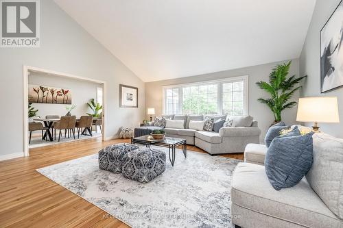 5 Wild Rose Court, Guelph (Village), ON - Indoor Photo Showing Living Room