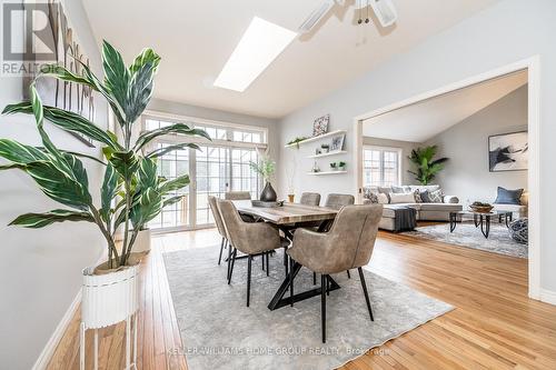 5 Wild Rose Court, Guelph (Village), ON - Indoor Photo Showing Dining Room