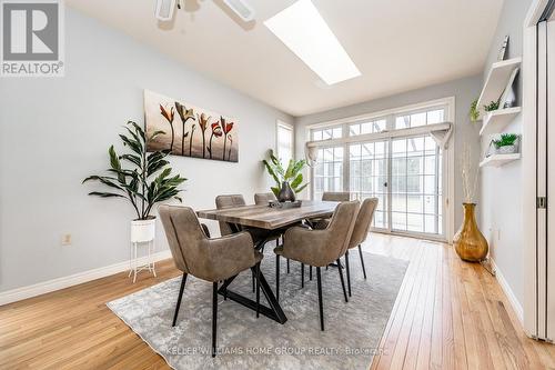 5 Wild Rose Court, Guelph (Village), ON - Indoor Photo Showing Dining Room