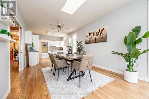 5 Wild Rose Court, Guelph (Village), ON - Indoor Photo Showing Dining Room