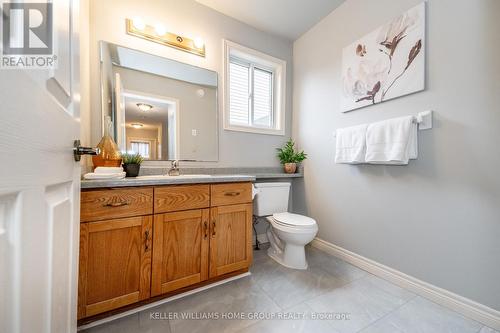 5 Wild Rose Court, Guelph (Village), ON - Indoor Photo Showing Bathroom