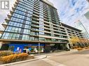 622 - 8 Telegram Mews, Toronto (Waterfront Communities), ON  - Outdoor With Balcony With Facade 