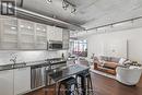 605 - 533 Richmond Street W, Toronto (Waterfront Communities), ON  - Indoor Photo Showing Kitchen With Double Sink 