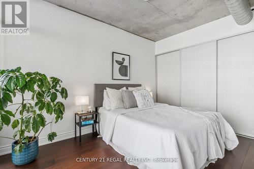 605 - 533 Richmond Street W, Toronto (Waterfront Communities), ON - Indoor Photo Showing Bedroom