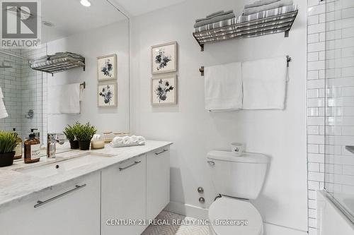 605 - 533 Richmond Street W, Toronto (Waterfront Communities), ON - Indoor Photo Showing Bathroom