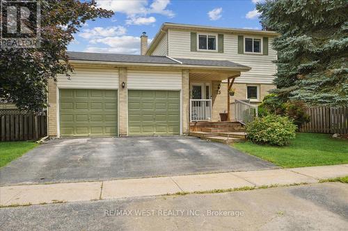 23 Metcalf Crescent, New Tecumseth (Tottenham), ON - Outdoor