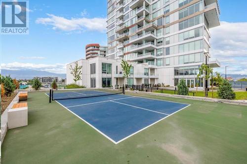 1181 Sunset Drive Unit# 2001, Kelowna, BC - Outdoor With Balcony