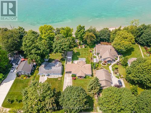 Lakefront Property. - 73157 Harris Avenue, Bluewater (St. Joseph), ON - Outdoor With Body Of Water With View