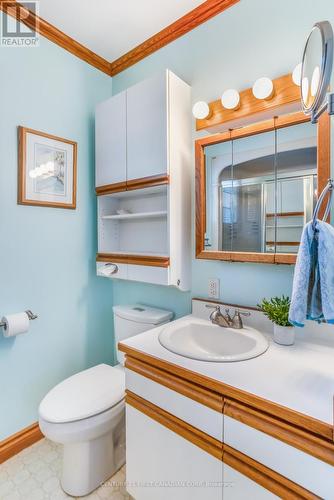 73157 Harris Avenue, Bluewater (St. Joseph), ON - Indoor Photo Showing Bathroom