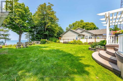 73157 Harris Avenue, Bluewater (St. Joseph), ON - Outdoor