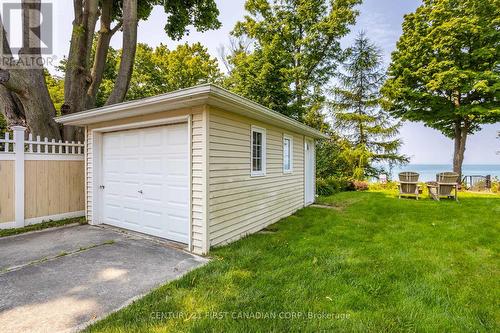 73157 Harris Avenue, Bluewater (St. Joseph), ON - Outdoor