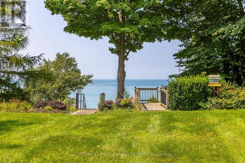 Spectacular, Unobstructed Lake Views. - 73157 Harris Avenue, Bluewater (St. Joseph), ON - Outdoor With Body Of Water With View