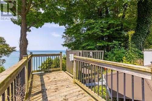 **Electric Lift to Beach! - 73157 Harris Avenue, Bluewater (St. Joseph), ON - Outdoor With Body Of Water