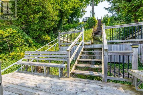 73157 Harris Avenue, Bluewater (St. Joseph), ON - Outdoor With Deck Patio Veranda