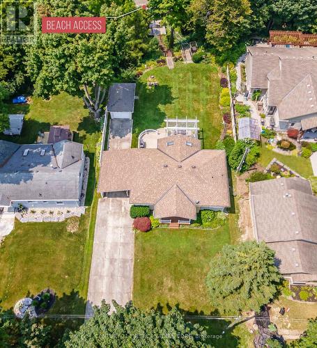 73157 Harris Avenue, Bluewater (St. Joseph), ON - Outdoor With View