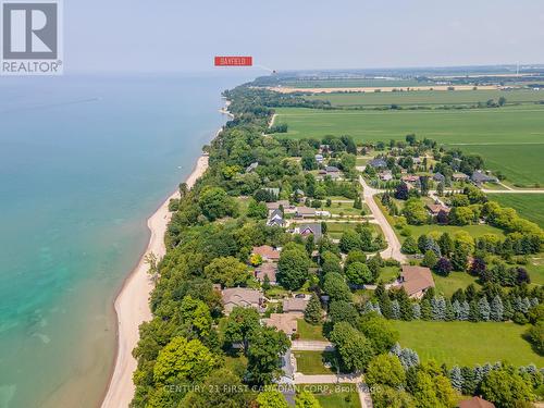 73157 Harris Avenue, Bluewater (St. Joseph), ON - Outdoor With Body Of Water With View