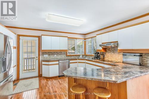 Bright, Airy Kitchen. - 73157 Harris Avenue, Bluewater (St. Joseph), ON - Indoor Photo Showing Kitchen With Upgraded Kitchen