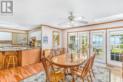 73157 Harris Avenue, Bluewater (St. Joseph), ON - Indoor Photo Showing Dining Room