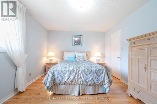 3218 Mccarthy Court, Mississauga, ON - Indoor Photo Showing Bedroom