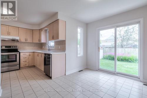 65 Durness Avenue, Toronto (Rouge), ON - Indoor Photo Showing Kitchen