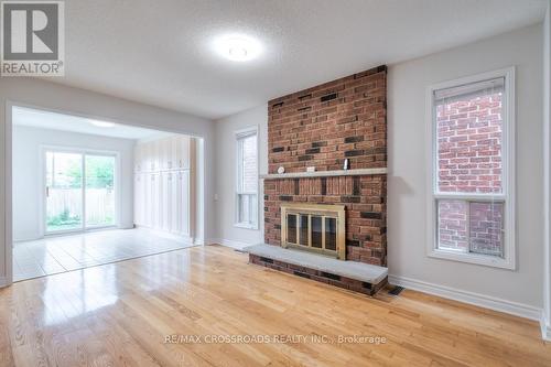 65 Durness Avenue, Toronto (Rouge), ON - Indoor With Fireplace