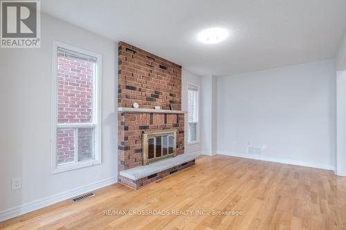 65 Durness Avenue, Toronto (Rouge), ON - Indoor With Fireplace