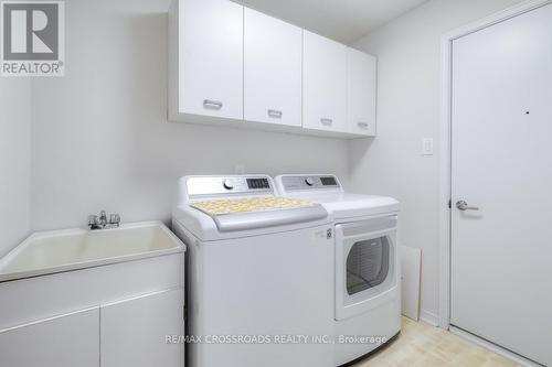 65 Durness Avenue, Toronto (Rouge), ON - Indoor Photo Showing Laundry Room