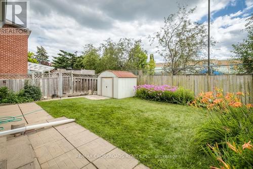 65 Durness Avenue, Toronto (Rouge), ON - Outdoor With Backyard