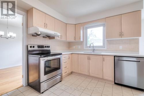 65 Durness Avenue, Toronto (Rouge), ON - Indoor Photo Showing Kitchen