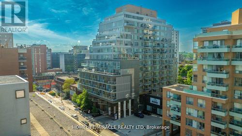 308 - 68 Merton Street, Toronto (Mount Pleasant West), ON - Outdoor With Balcony