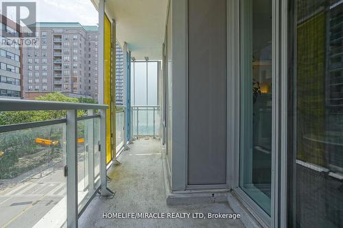 308 - 68 Merton Street, Toronto (Mount Pleasant West), ON - Outdoor With Balcony With Exterior