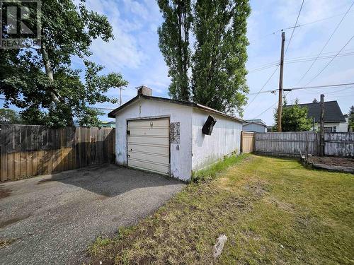 534 Irwin Street, Prince George, BC - Outdoor