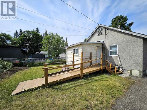 534 Irwin Street, Prince George, BC - Outdoor