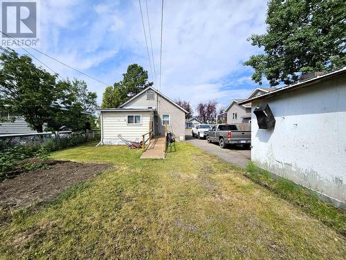 534 Irwin Street, Prince George, BC - Outdoor