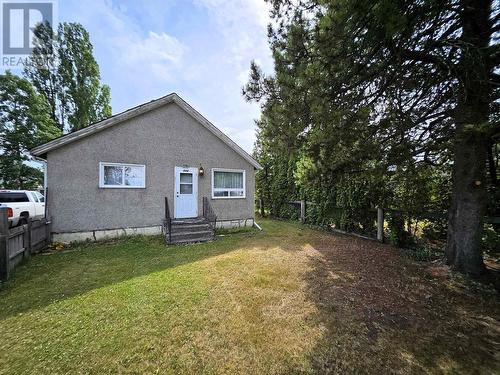 534 Irwin Street, Prince George, BC - Outdoor