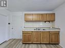 534 Irwin Street, Prince George, BC  - Indoor Photo Showing Kitchen With Double Sink 