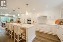 34 Marilyn Street, Caledon (Caledon East), ON  - Indoor Photo Showing Kitchen With Upgraded Kitchen 