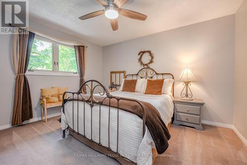 34 Marilyn Street, Caledon (Caledon East), ON - Indoor Photo Showing Bedroom