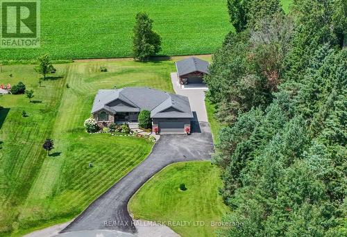 9 Fieldcrest Court, Brighton, ON - Outdoor