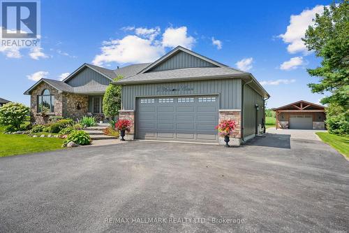 9 Fieldcrest Court, Brighton, ON - Outdoor With Facade